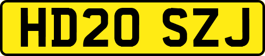 HD20SZJ