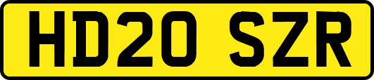 HD20SZR