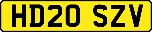 HD20SZV