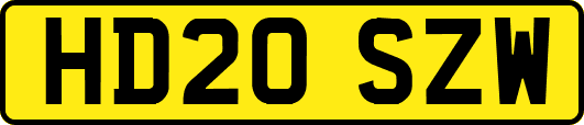 HD20SZW