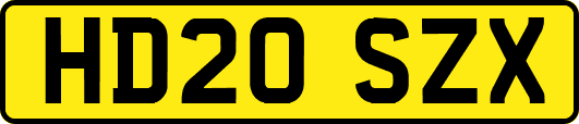 HD20SZX