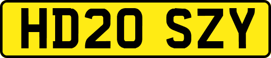 HD20SZY