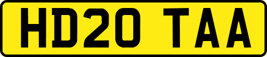 HD20TAA