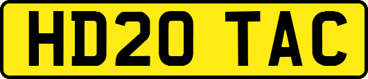 HD20TAC