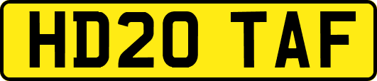 HD20TAF