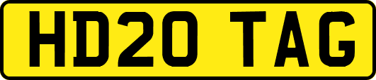 HD20TAG