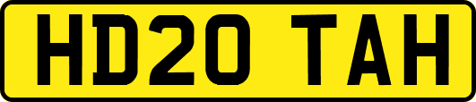 HD20TAH