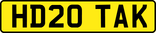 HD20TAK