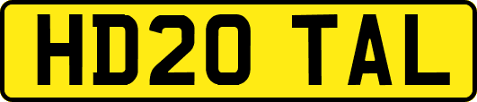 HD20TAL