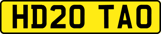 HD20TAO