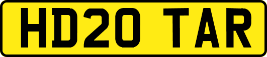 HD20TAR