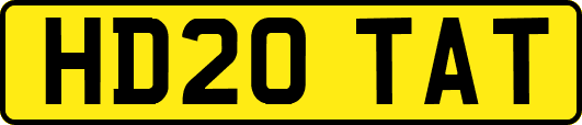 HD20TAT