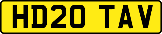 HD20TAV