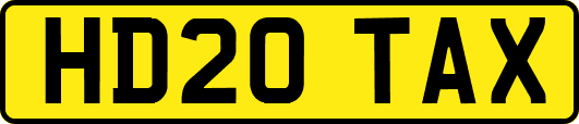 HD20TAX