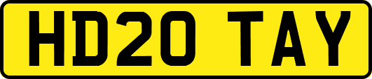 HD20TAY