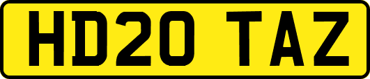 HD20TAZ