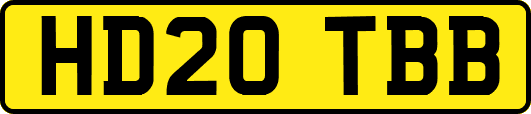 HD20TBB