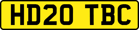 HD20TBC
