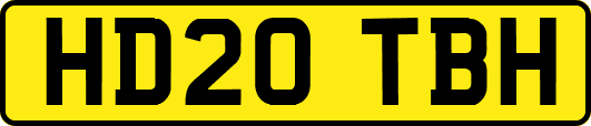 HD20TBH