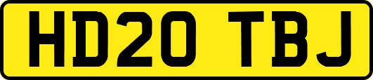 HD20TBJ
