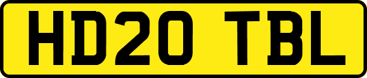 HD20TBL