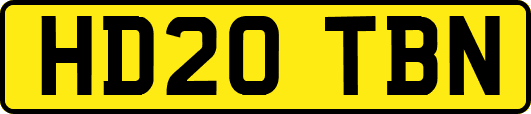 HD20TBN