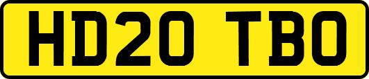HD20TBO