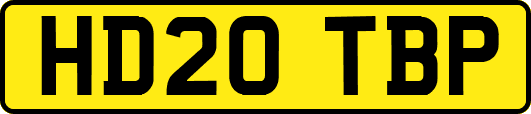 HD20TBP