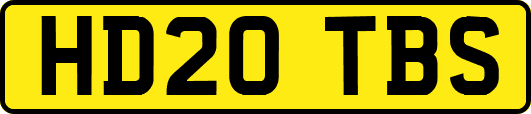 HD20TBS