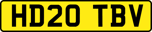 HD20TBV