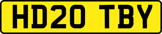HD20TBY