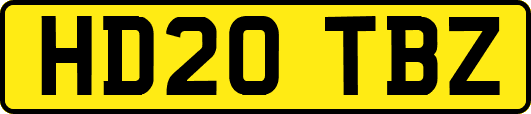 HD20TBZ