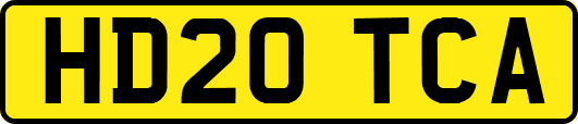 HD20TCA
