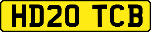 HD20TCB