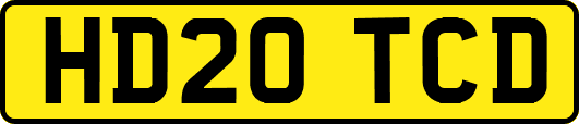HD20TCD