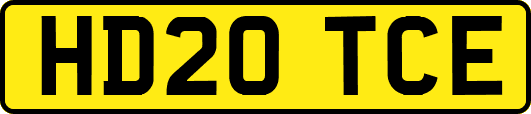 HD20TCE