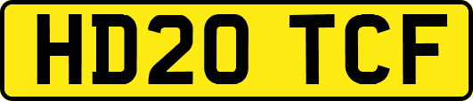 HD20TCF