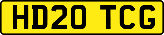 HD20TCG