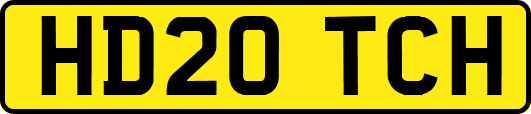 HD20TCH