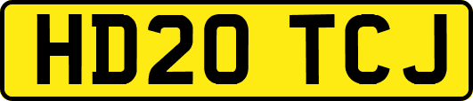 HD20TCJ