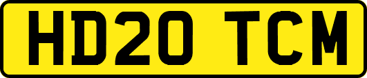 HD20TCM