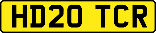 HD20TCR