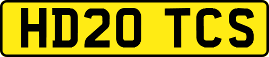 HD20TCS
