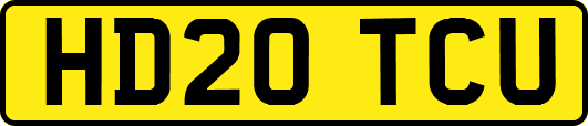 HD20TCU