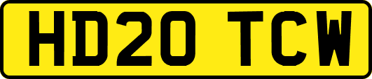 HD20TCW