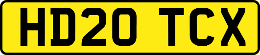 HD20TCX