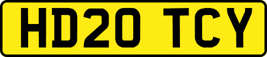 HD20TCY