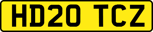 HD20TCZ