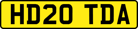 HD20TDA
