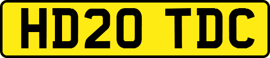 HD20TDC